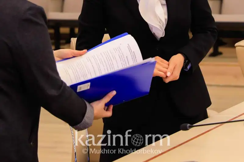 Qaraqat Ábden Qyzylorda oblysynyń turǵyndarymen kezdesti