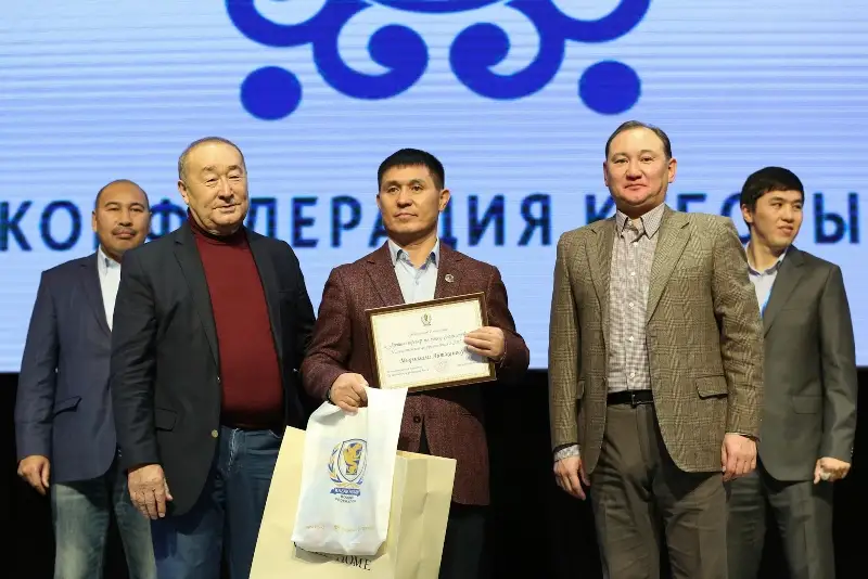 Бокс федерациясы 2017 жылдың үздіктерін анықтады