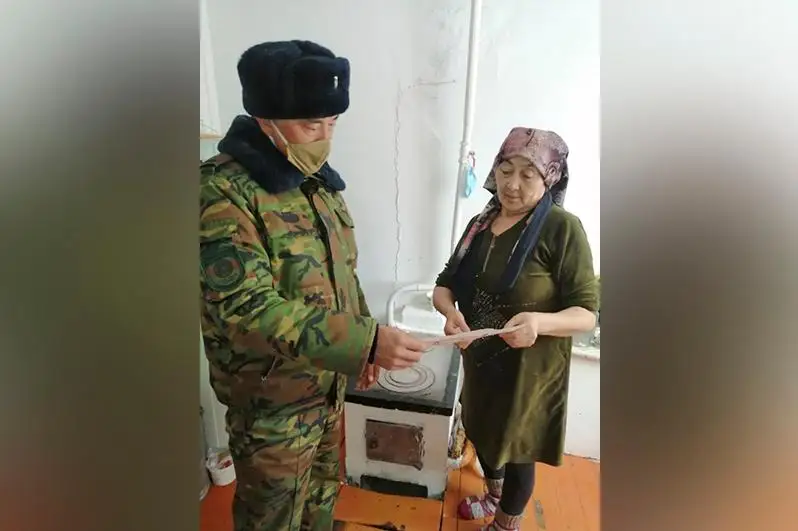 ShQO-daǵy jer úılerde órt qaýipsizdigin buzýdyń 99 230 faktisi anyqtaldy