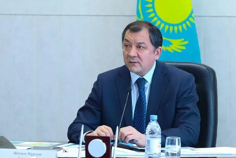 Нурлан Ногаев поручил разъяснить фермерам, как получить субсидии от государства