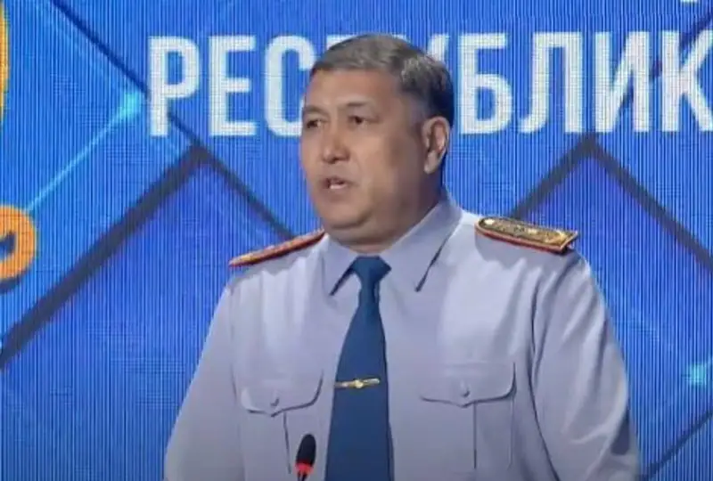 Refrendýmda zań buzý derekteri tirkelgen joq – Іshki ister mınıstrligi