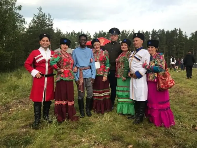 Гран-при привез с Бажовского фестиваля костанайский коллектив