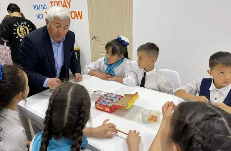 «Meıirimdilik pen dostyq jolymen» kerýeni Jezqazǵanda boldy