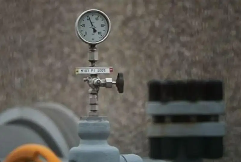 Цены на газ в Европе снова превышают $2200 за тысячу кубометров