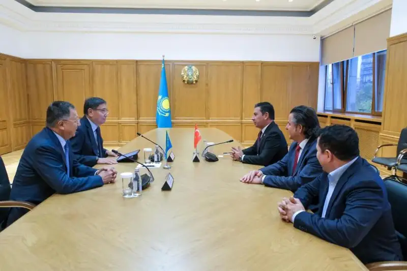Almatyda Bodrýmnyń týrıstik ortalyq retindegi tájirıbesi paıdalanylmaq