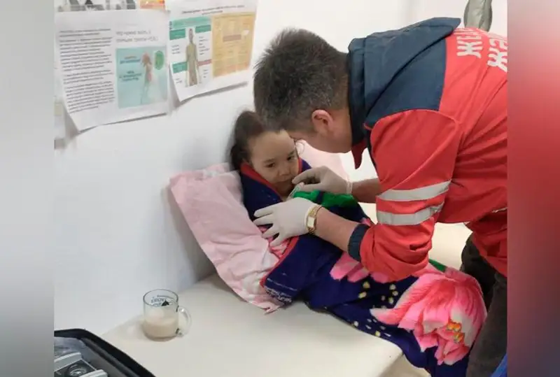 Ақмола облысында қарындасын құтқарам деп 10 жасар бала өзенге секірген