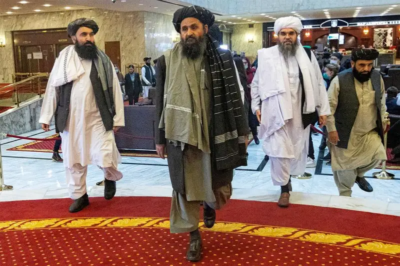 ابدۋل گاني بارادار تالىپتەر ىشىندە كيكىلجىڭ تۋعانىن جوققا شىعاردى