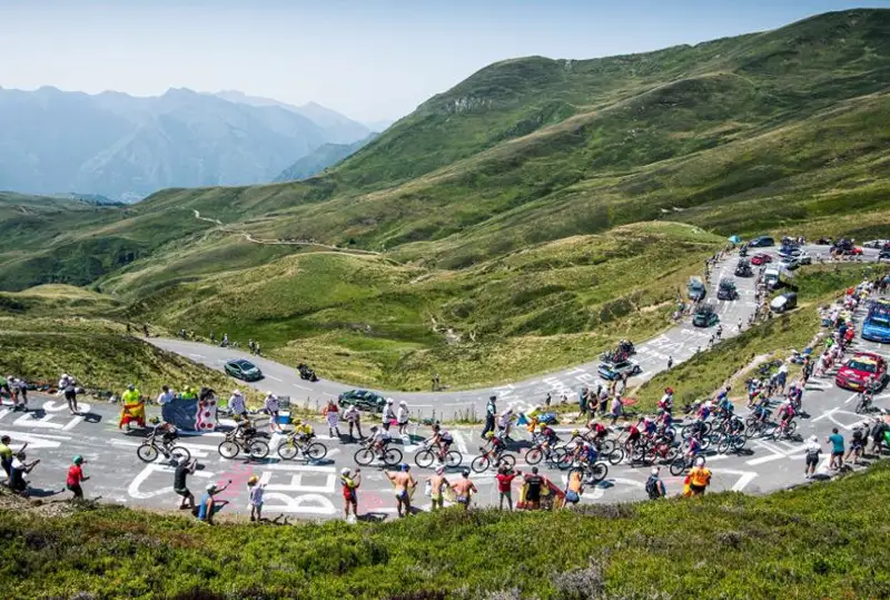 Пресс-релиз: Тур де Франс-2022 — результаты исторического 18-го этапа