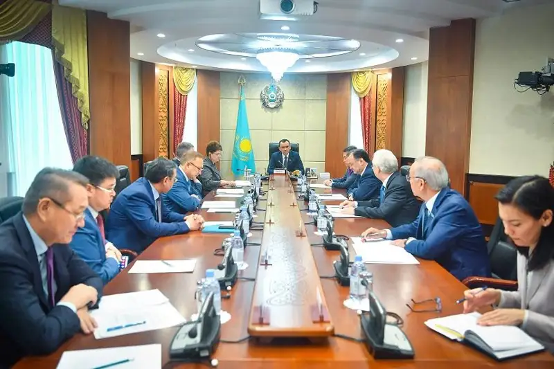 Соглашение о поставке нефтепродуктов в Армению рассмотрят в Сенате