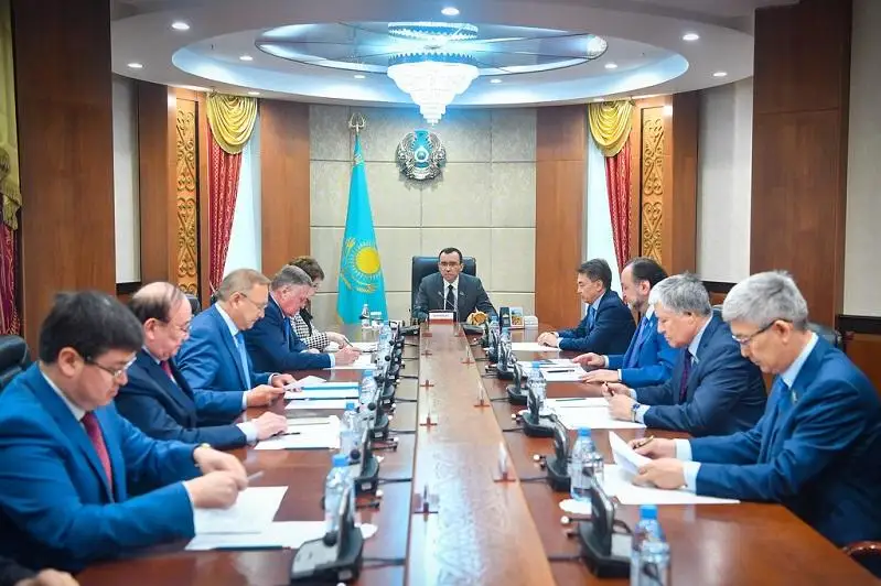 Утверждена повестка предстоящего заседания Сената