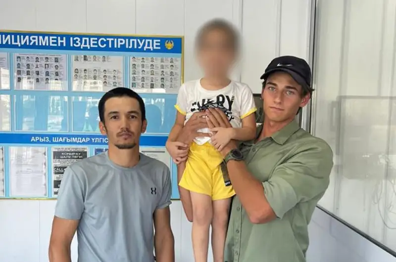 Юноша спас тонущего в реке трехлетнего мальчика в Атырау