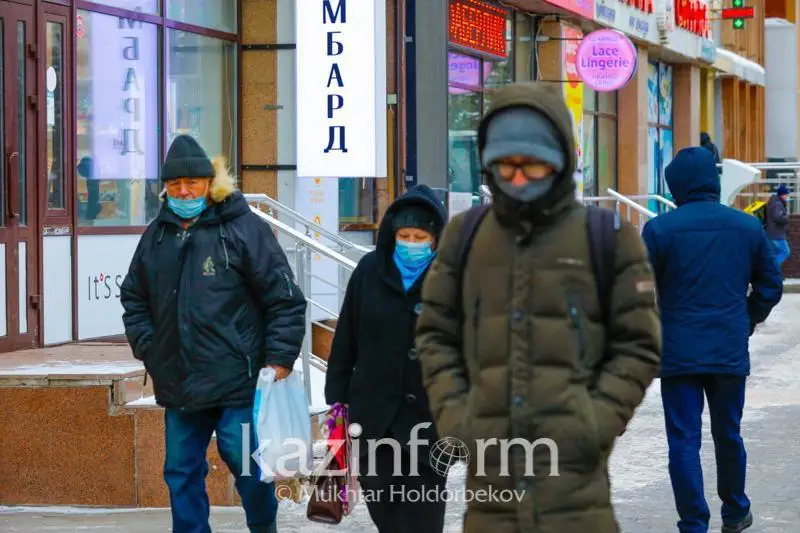 كوروناۆيرۋس: ىندەت ەڭ كوپ تارايتىن كەز ناۋرىزدىڭ سوڭىنا كەلۋى مۇمكىن -  مينيستر