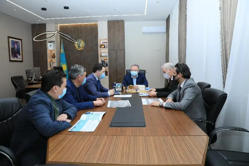 Транспортно-логистический центр стоимостью 50 млн долларов построят в Актобе