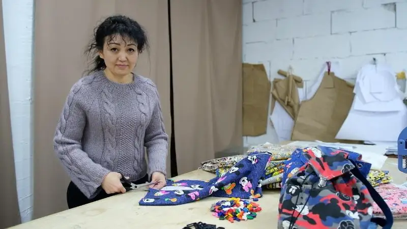 Наша цель – развитие казахстанского производства - столичный предприниматель