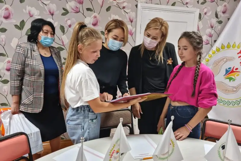 Balalar jyly: «Birgemiz: Sabaqtastyq» jobasyna 1,5 myń erikti tartylady
