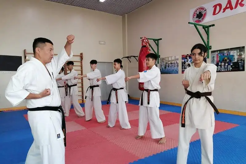 Свыше 40 тысяч алматинских детей посещают спортивные секции бесплатно