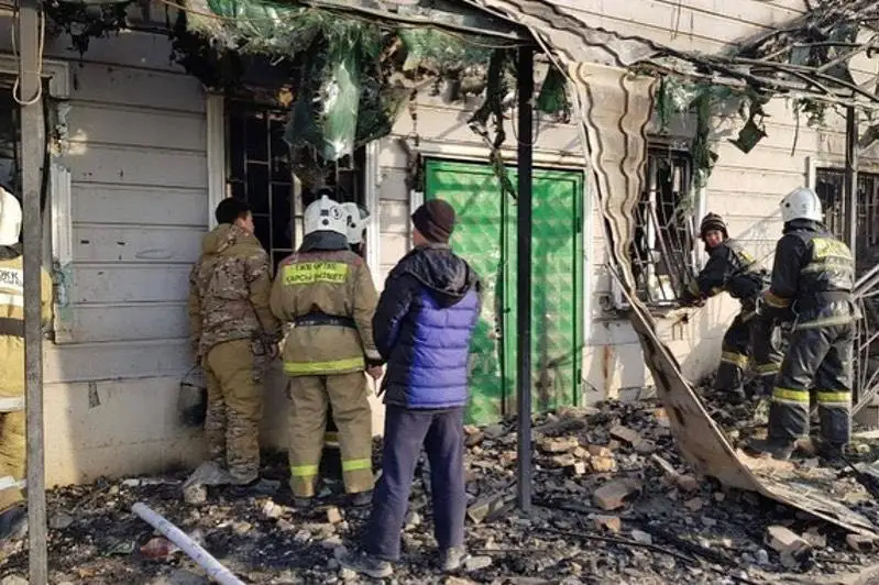 قازاقستان حالقى اسسامبلەياسى قوردايداعى وقيعاعا قاتىستى مالىمدەمە جاسادى