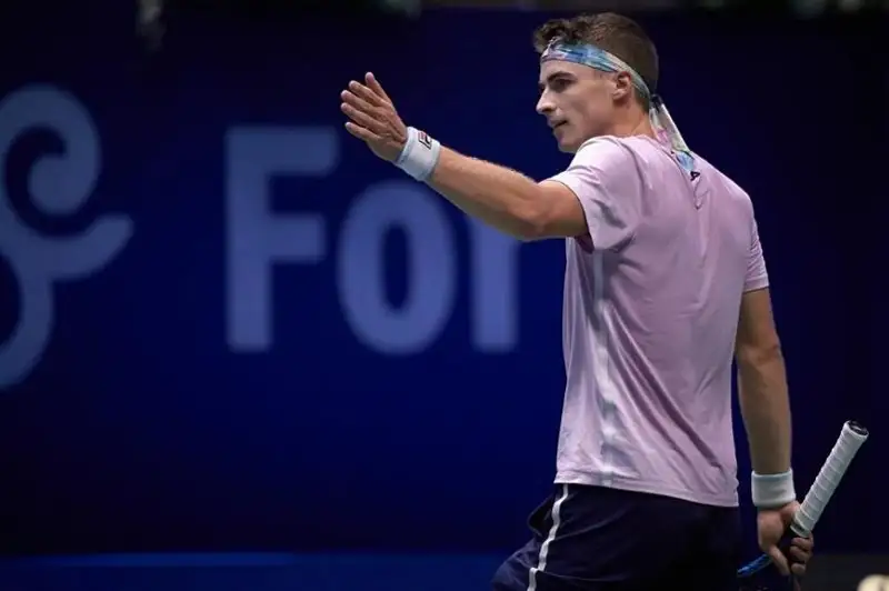 قازاقستاندىق تەننيسشىلەر الەمدىك رەيتينگىدە جوعارىلادى