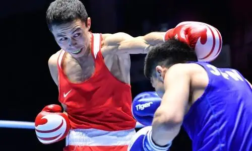 Казахстанские боксеры проведут девять финальных боев за «золото» чемпионата Азии