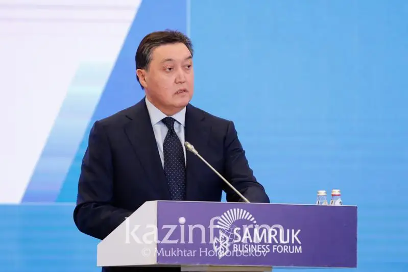 ۇكىمەت باسشىسى بانكتەردى وتاندىق تاۋار وندىرۋشىلەردى قولداۋعا شاقىردى