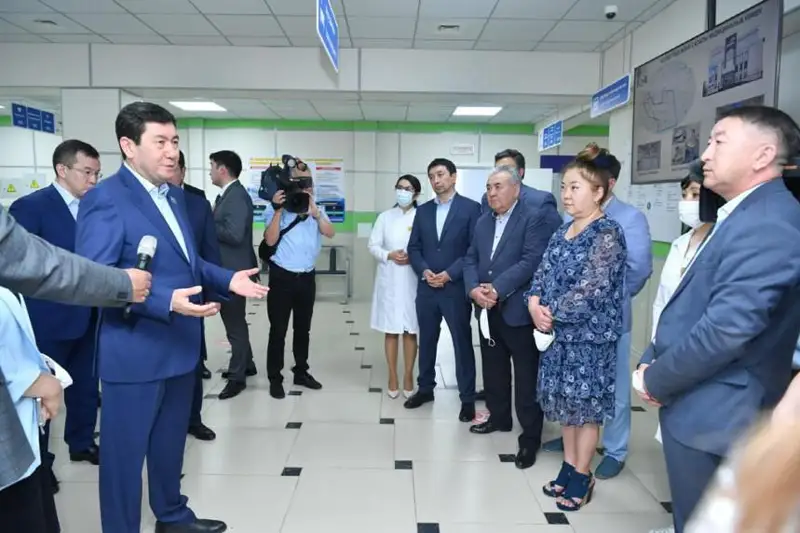 Общество должно доверять избирательной системе страны – Спикер Мажилиса