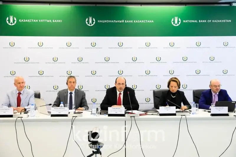 МВФ рекомендует дальнейшее повышение базовой ставки в Казахстане