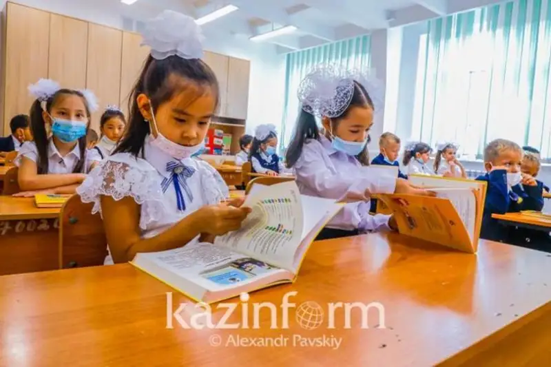 Впервые число школьников в стране превысило 3,6 млн человек - министр просвещения РК