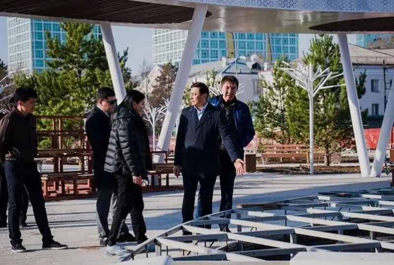 Более 200 дворов и общественных пространств благоустроят в столице