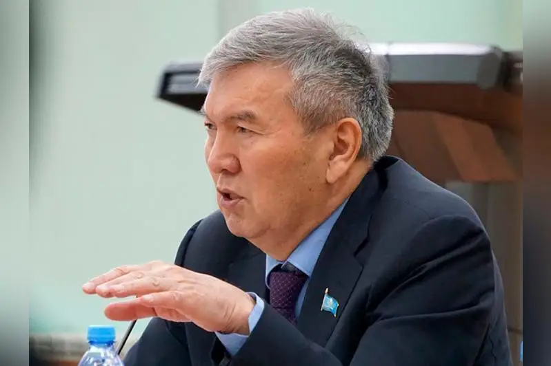 ج و و- نى وڭتايلاندىرۋ جونىندە مەملەكەتتىك كوميسسيا قۇرىلدى - راحمان الشانوۆ