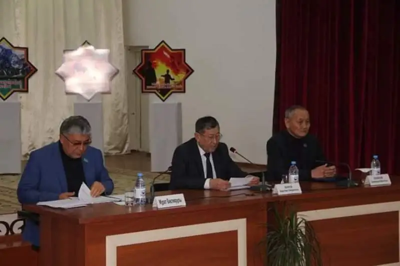قازاقستاندىقتار زاڭ جوبالارىن تالقىلاۋ بارىسىن ونلاين كورە الادى - سەناتور