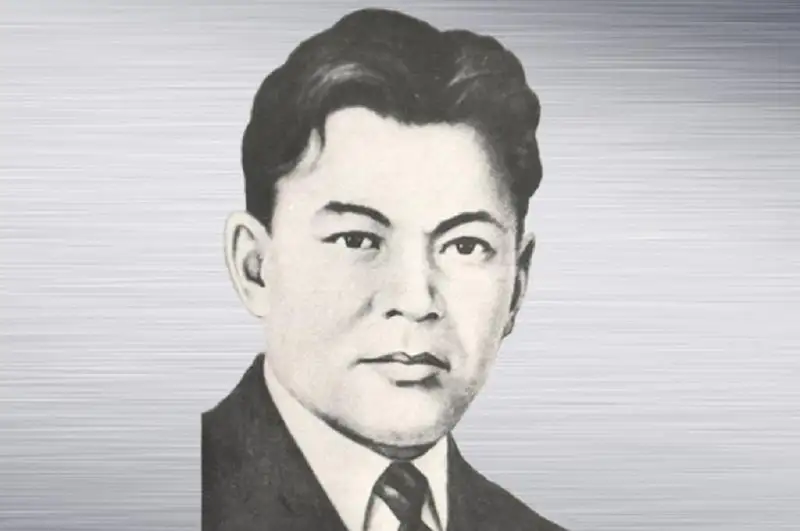 بەيىمبەت مايلين. ... دەگەن ەكەن