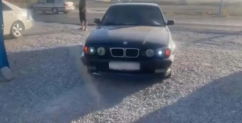 Видео в социальных сетях с гонками на BMW заинтересовало полицейских