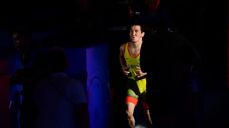 گرەك-ريم كۇرەسىنەن الەم چەمپيوناتىنا قاتىساتىن بالۋاندار ەسىمى بەلگىلى بولدى