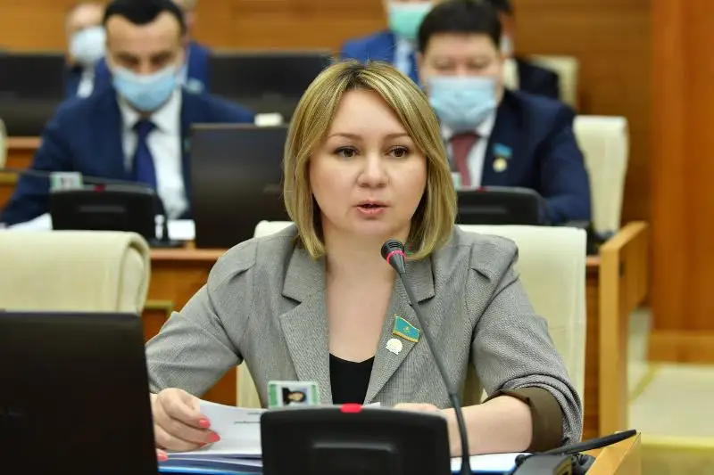 Снежанна Имашева: Положительная оценка Президентом работы Мажилиса – стимул для дальнейшей работы