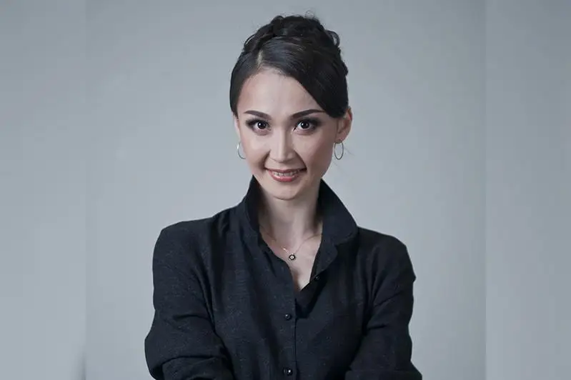 قازاقستاندىق بالەرينا ت م د سىيلىعىنىڭ لاۋرەاتى اتاندى