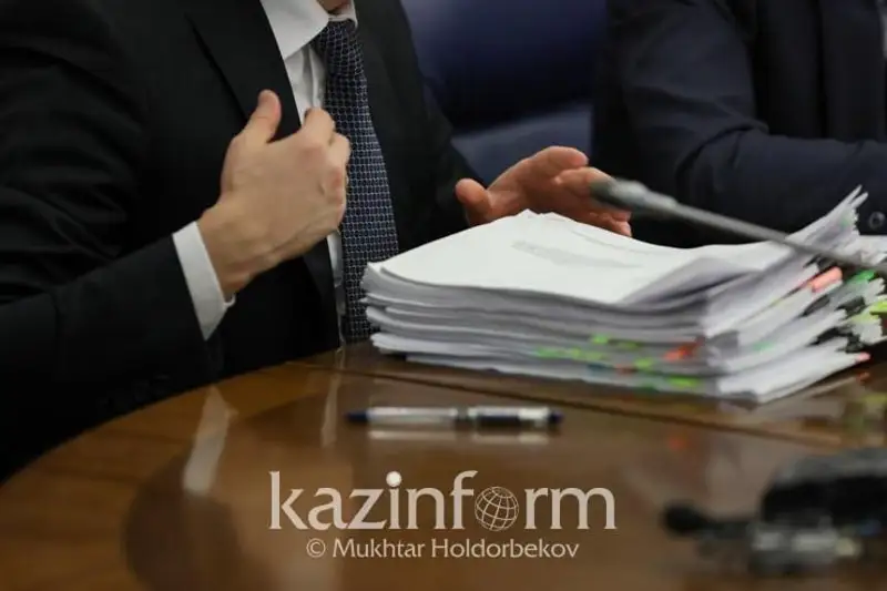 Карту коррупционных рисков разработали в СКО