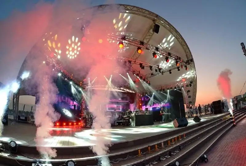 Летний сезон стартует на Ertis Promenade в Павлодаре