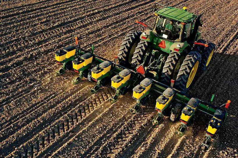 Посевные работы завершены в Жамбылской области