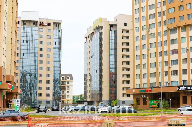 Jalǵa beriletin baspana 47,2% qymbattady – Ulttyq statıstıka bıýrosy