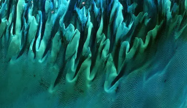 جەردىڭ ەڭ ۇزدىك سۋرەتى تاڭدالدى