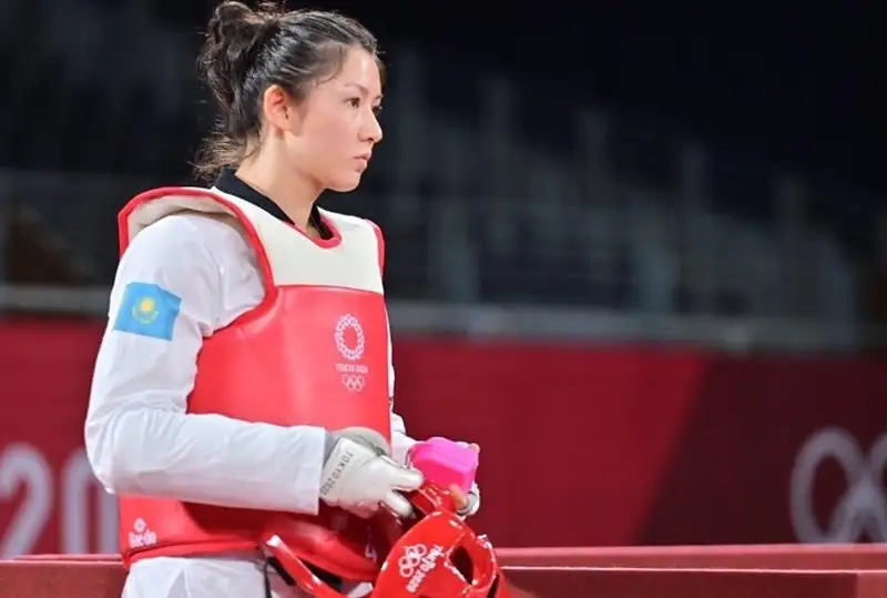 Казахстанские таеквондисты выступят на гран-при в Париже