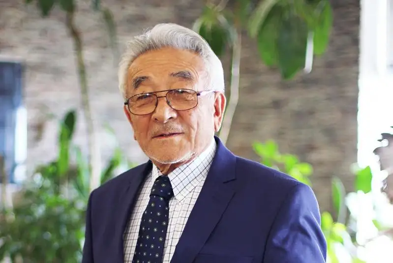 اكادەميك تورەگەلدى شارمانوۆ 90 جاسقا تولدى