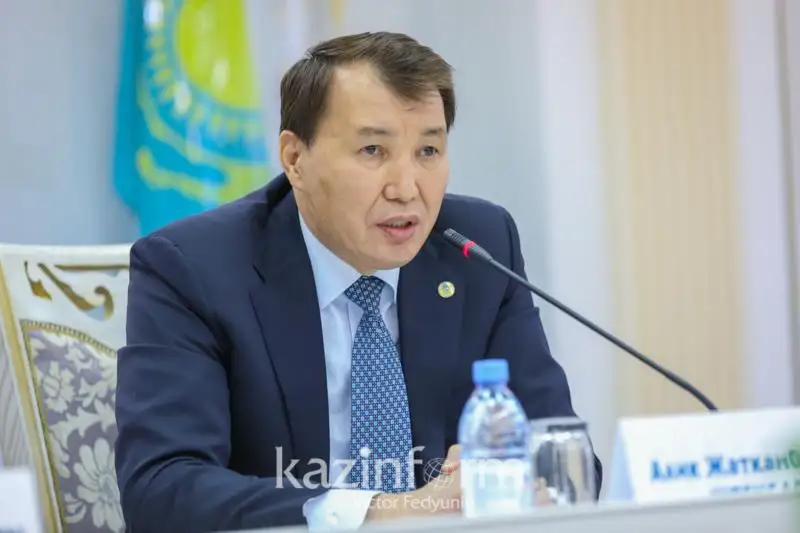 اليك شپەكبايەۆ: جەمقورلىقپەن كۇرەس باستى 4 باعىتتا جۇرگىزىلەدى