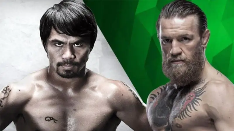 پاكياو ماكگرەگورمەن جەكپە- جەك وتكىزۋگە كەلىستى