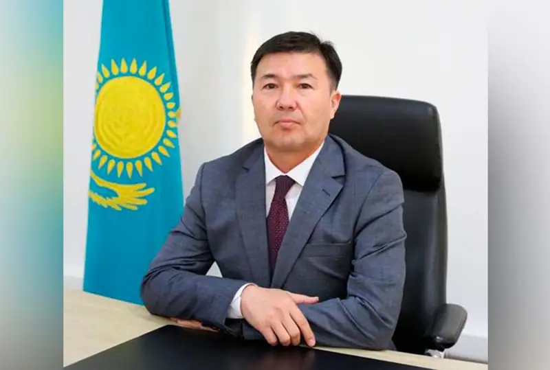 Қызылорда облысы мәдениет және спорт басқармасының басшысы тағайындалды