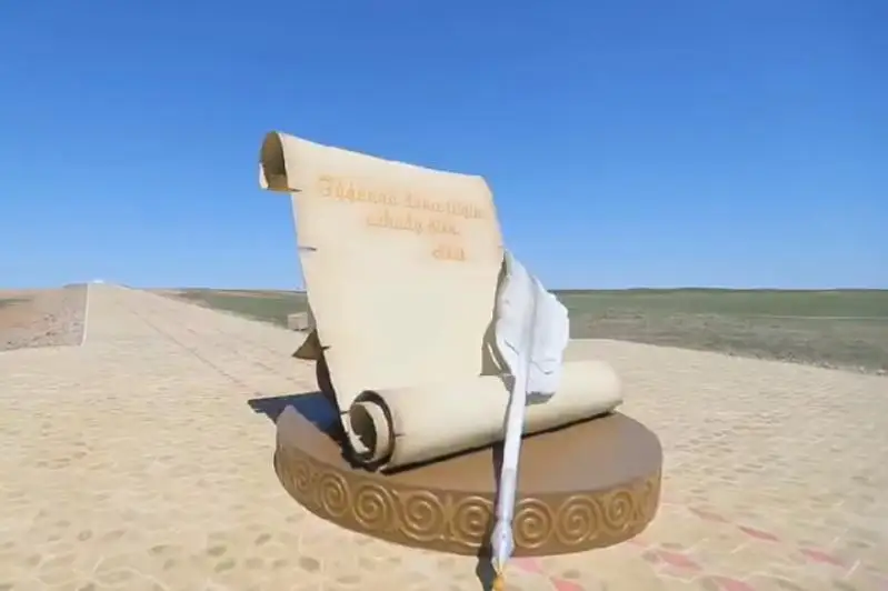 ش ق و-دا قۇنانباي مۋزەيىنىڭ قۇرىلىسى باستالدى