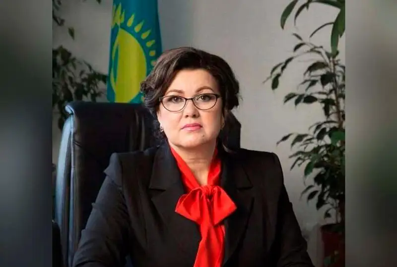 Наталья Жумадильдаева назначена директором департамента дошкольного образования Минпросвещения РК