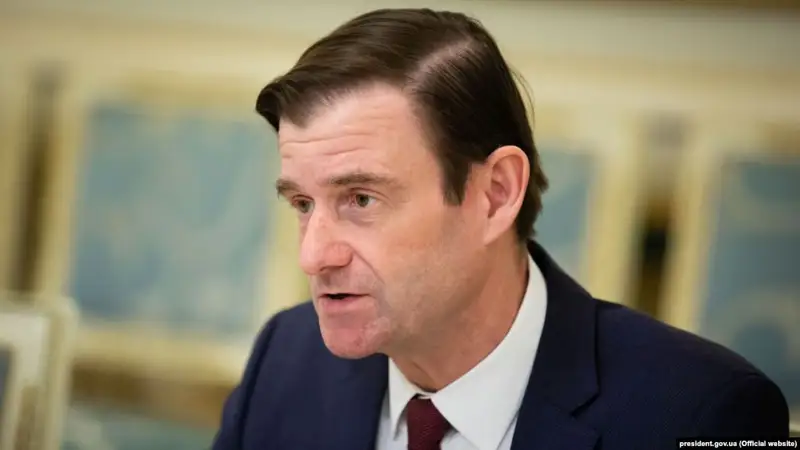 ا ق ش مەملەكەتتىك حاتشىسىنىڭ ورىنباسارى دەۆيد حەيل نۇر-سۇلتانداعى سامميتكە قاتىسادى