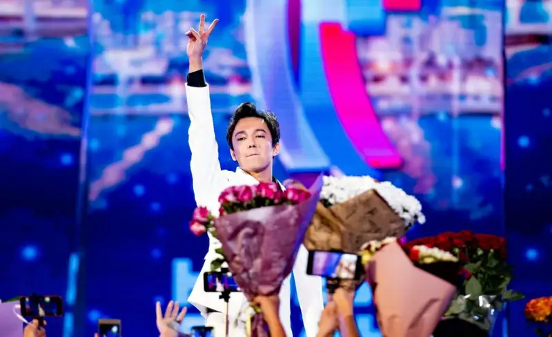 ديماشتىڭ نيۋ- يوركتەگى جەكە كونسەرتى قاشان وتەدى؟