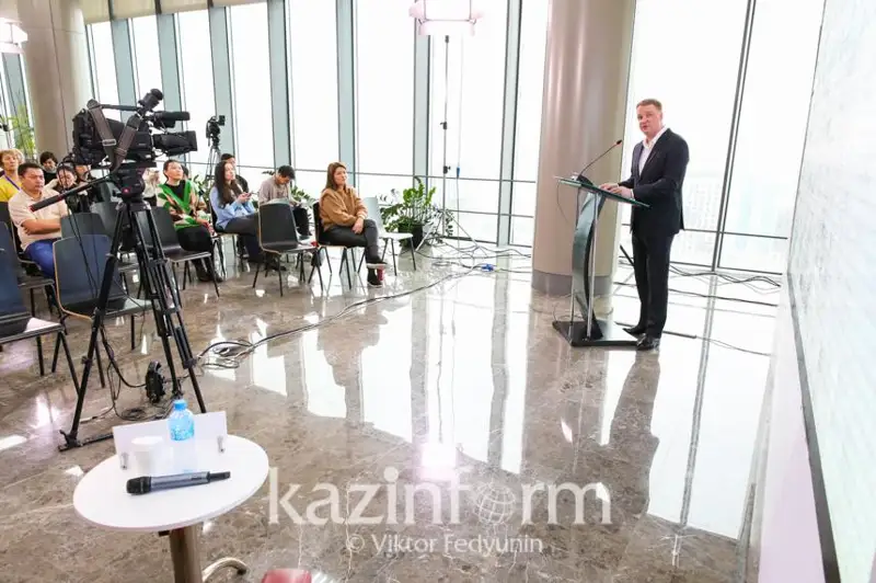 Готовы проявлять свою идентичность - директор телеканала Jibek Joly